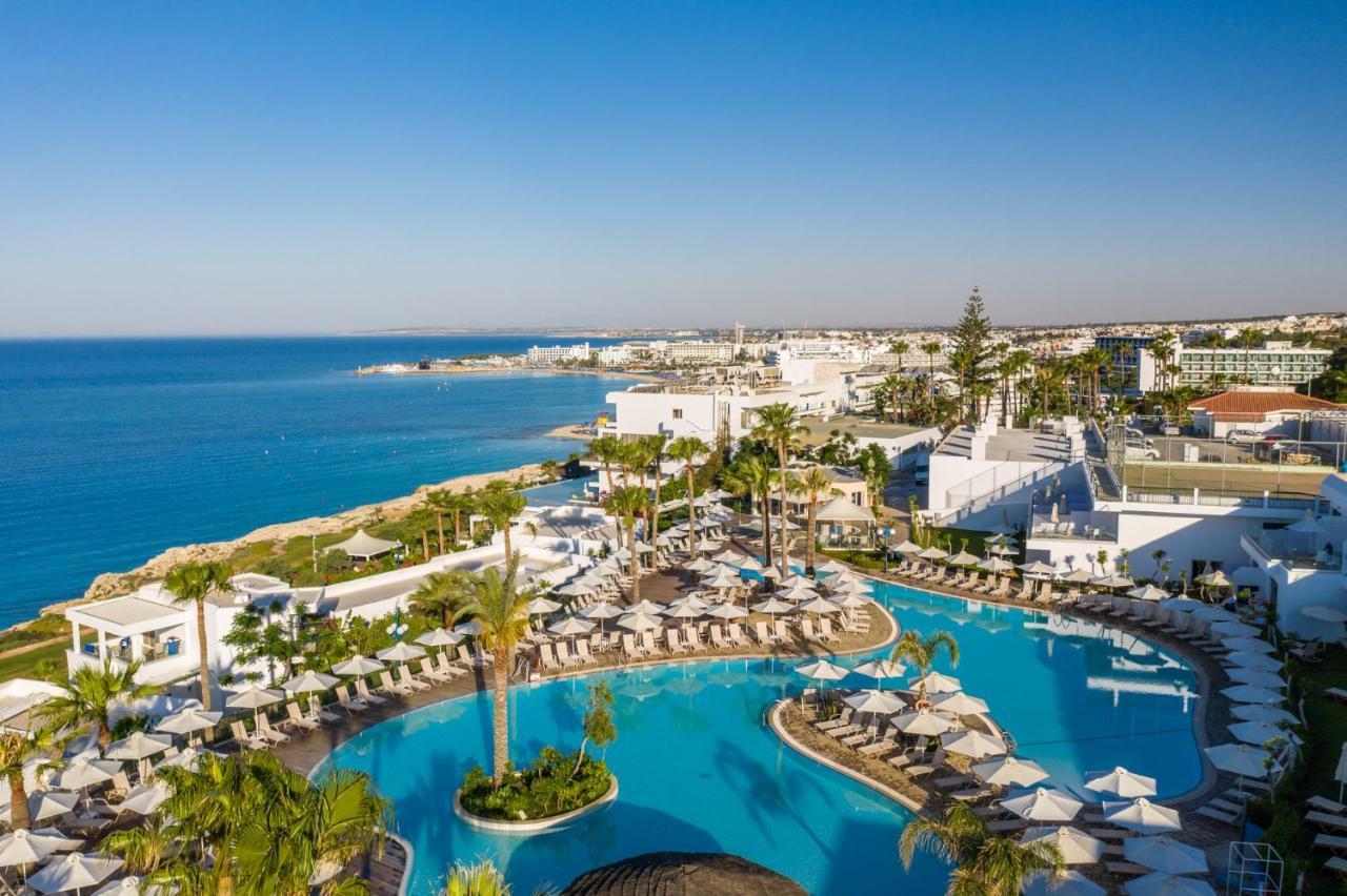 Atlantica Sungarden Beach Ayia Napa Exterior photo