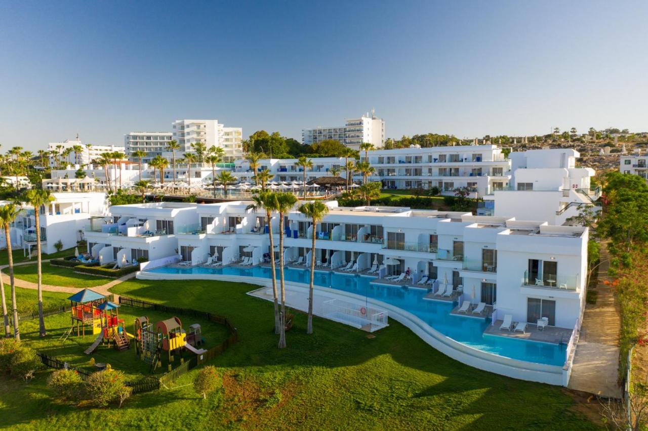 Atlantica Sungarden Beach Ayia Napa Exterior photo