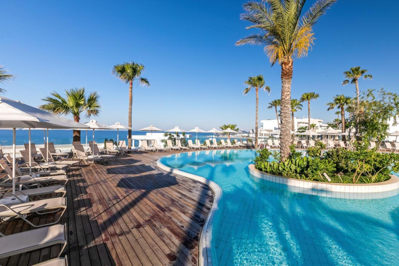 Atlantica Sungarden Beach Ayia Napa Exterior photo