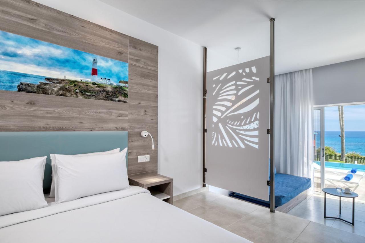 Atlantica Sungarden Beach Ayia Napa Exterior photo
