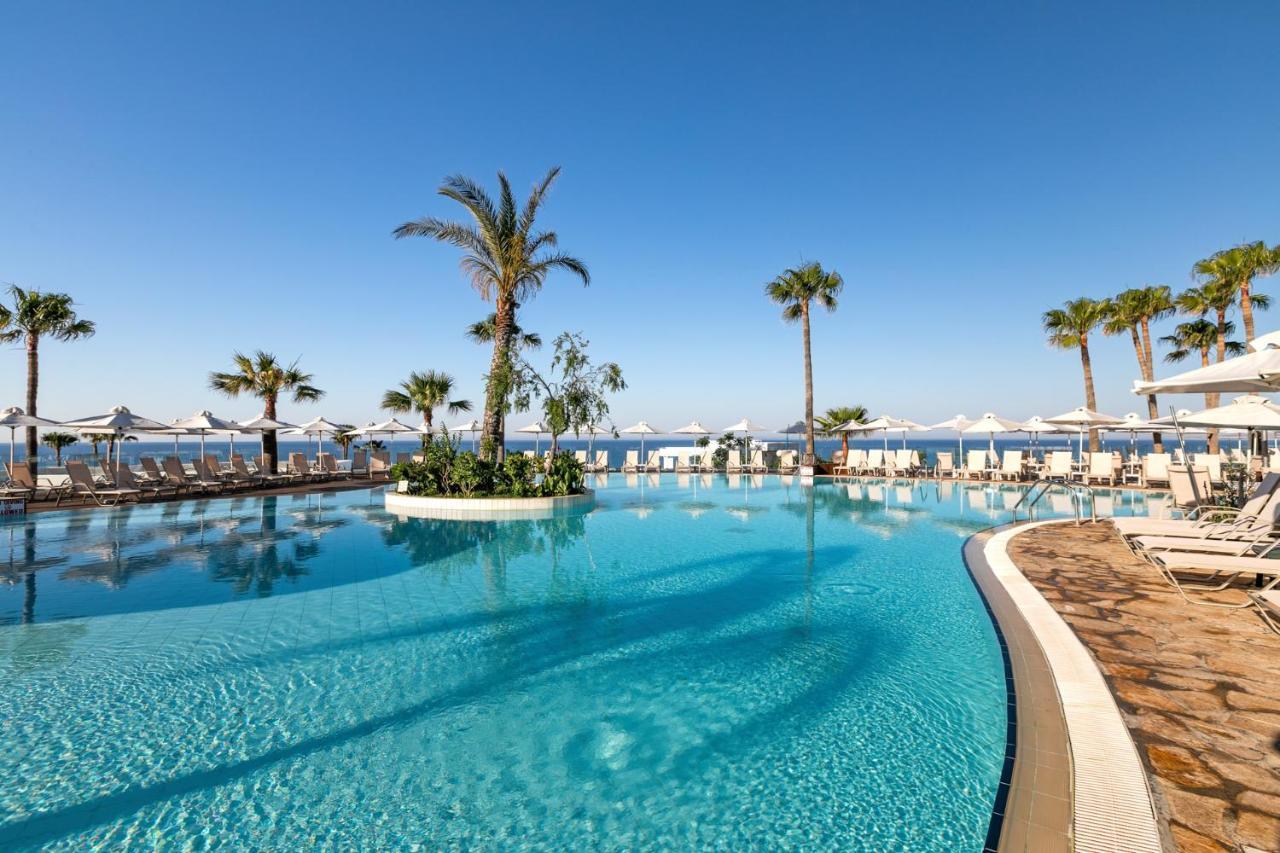 Atlantica Sungarden Beach Ayia Napa Exterior photo