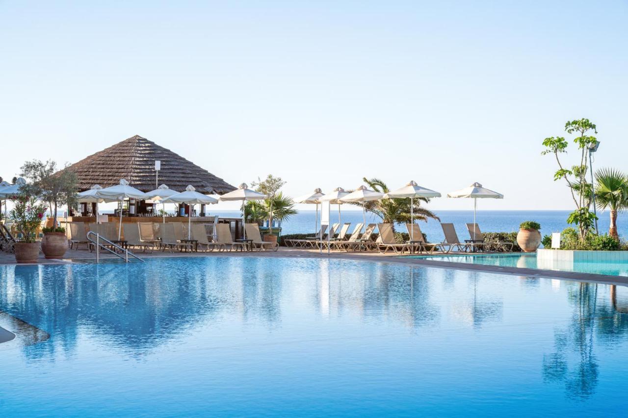 Atlantica Sungarden Beach Ayia Napa Exterior photo