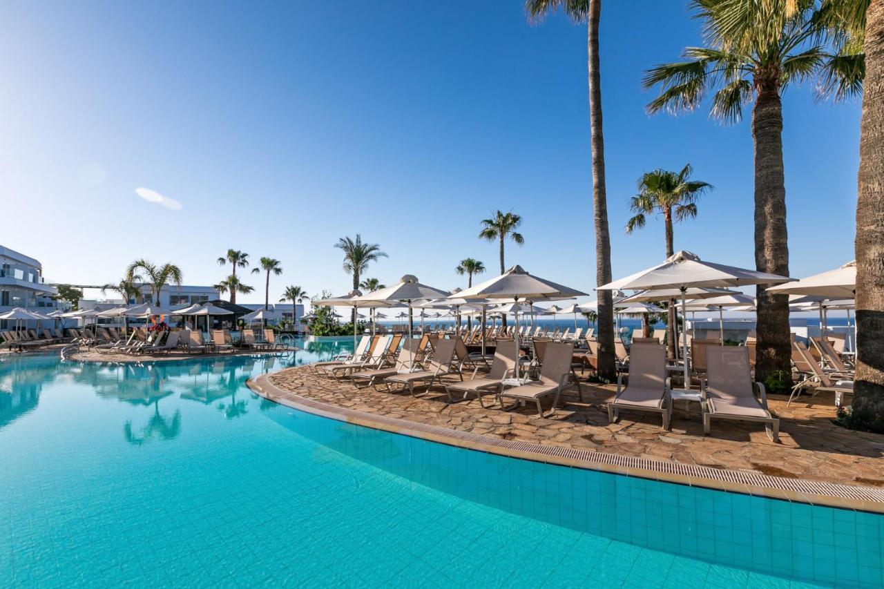 Atlantica Sungarden Beach Ayia Napa Exterior photo