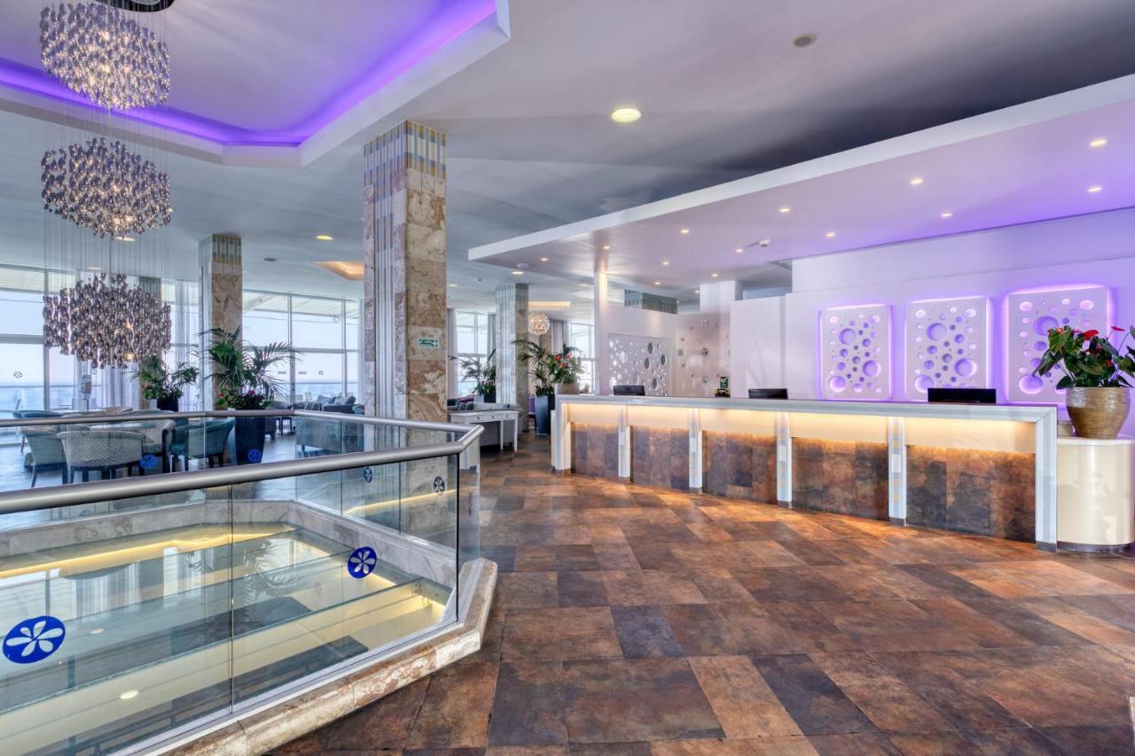 Atlantica Sungarden Beach Ayia Napa Exterior photo
