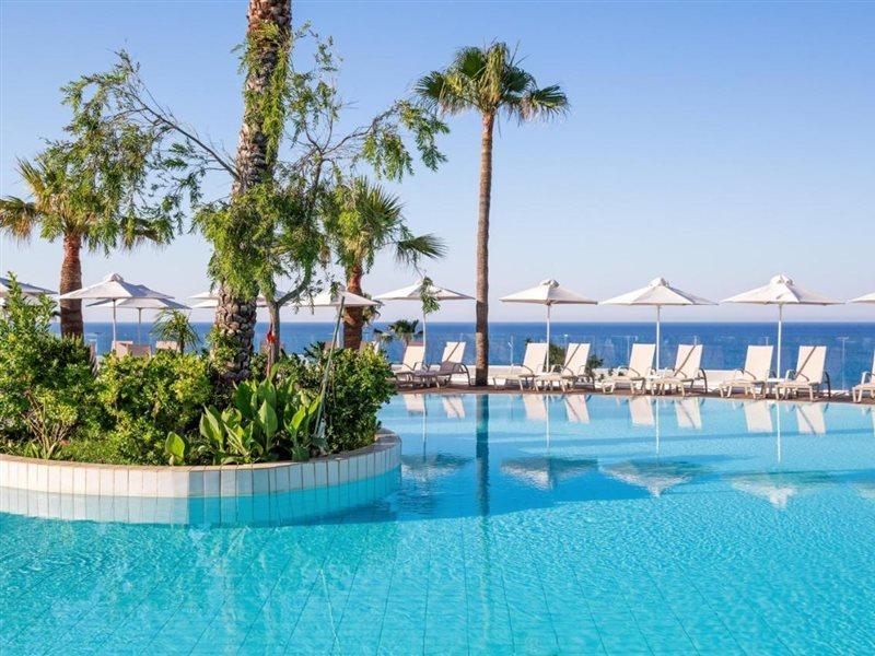 Atlantica Sungarden Beach Ayia Napa Exterior photo