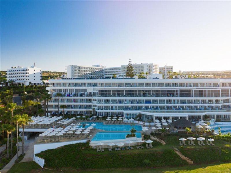 Atlantica Sungarden Beach Ayia Napa Exterior photo