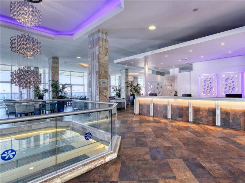 Atlantica Sungarden Beach Ayia Napa Exterior photo