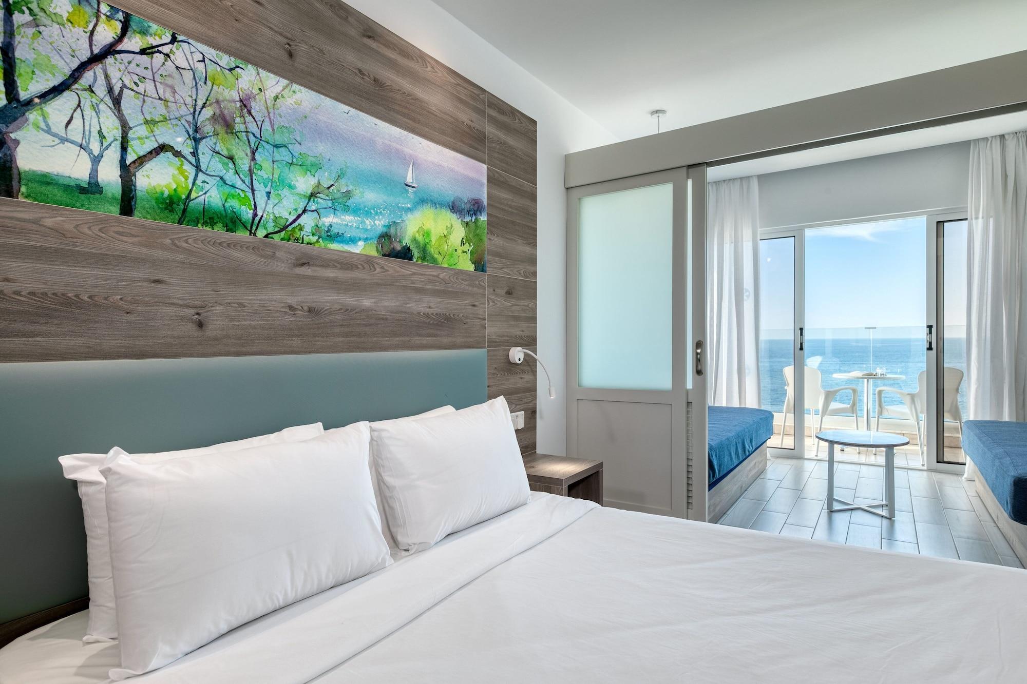 Atlantica Sungarden Beach Ayia Napa Exterior photo