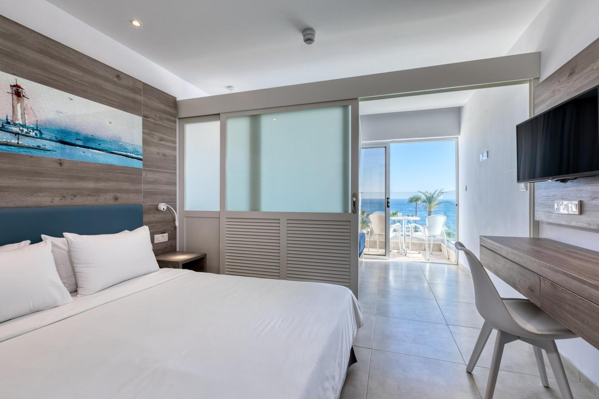 Atlantica Sungarden Beach Ayia Napa Exterior photo