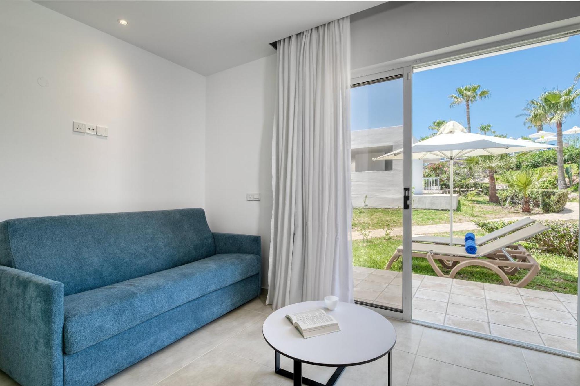 Atlantica Sungarden Beach Ayia Napa Exterior photo