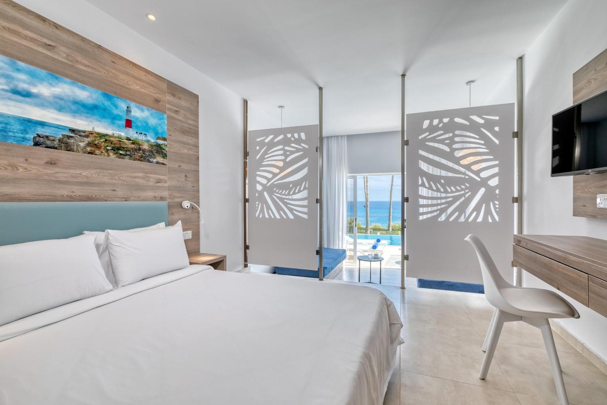 Atlantica Sungarden Beach Ayia Napa Exterior photo