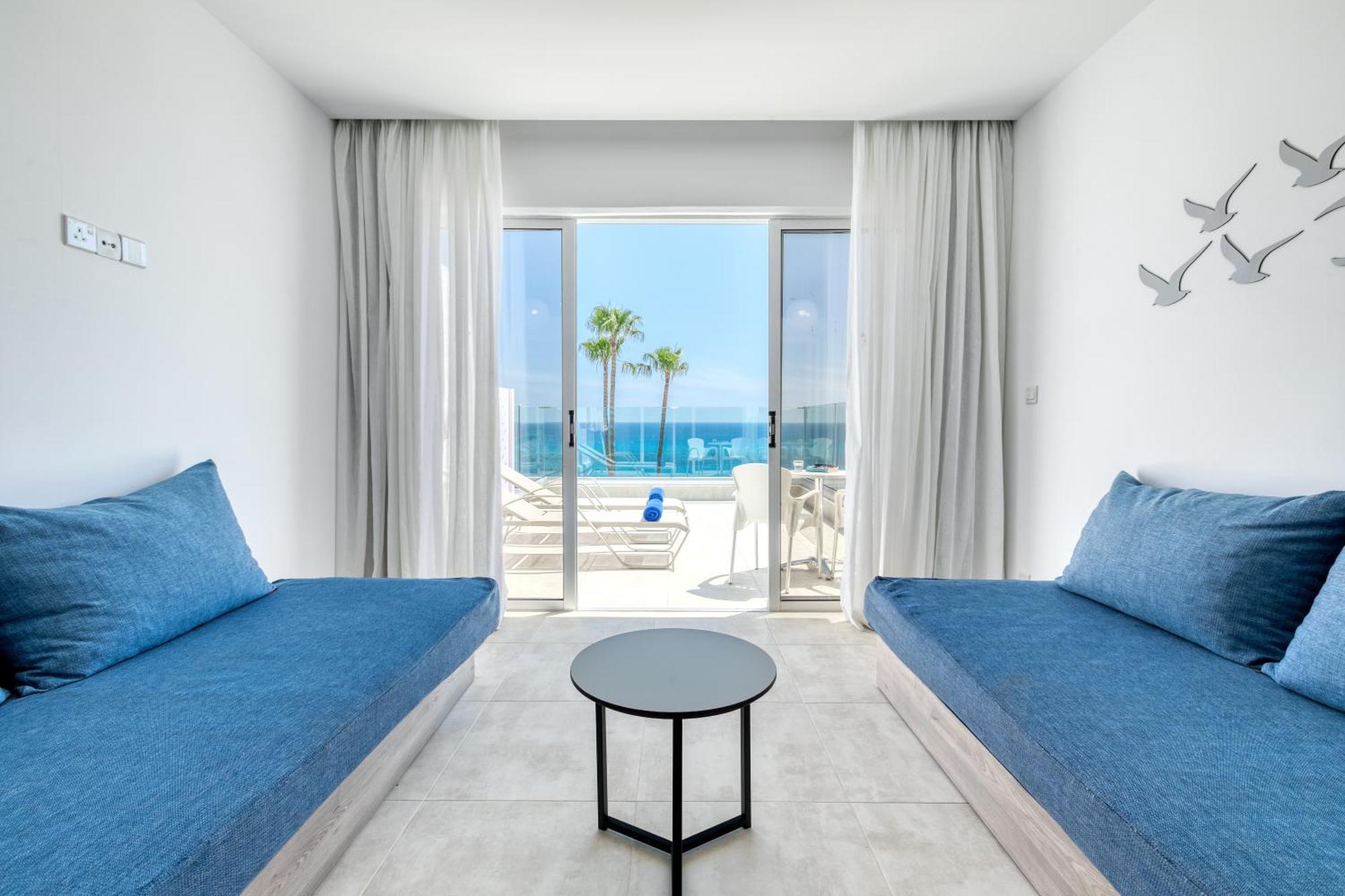 Atlantica Sungarden Beach Ayia Napa Exterior photo