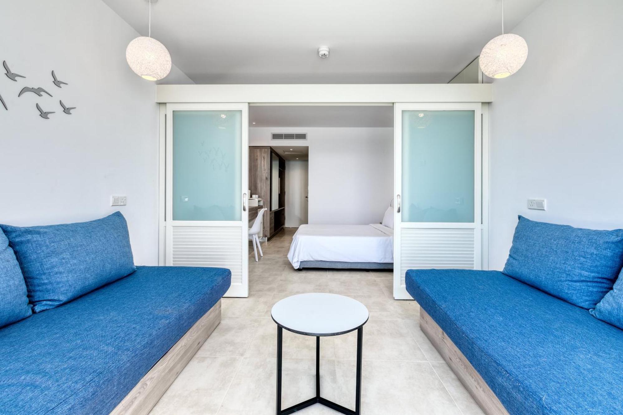 Atlantica Sungarden Beach Ayia Napa Exterior photo