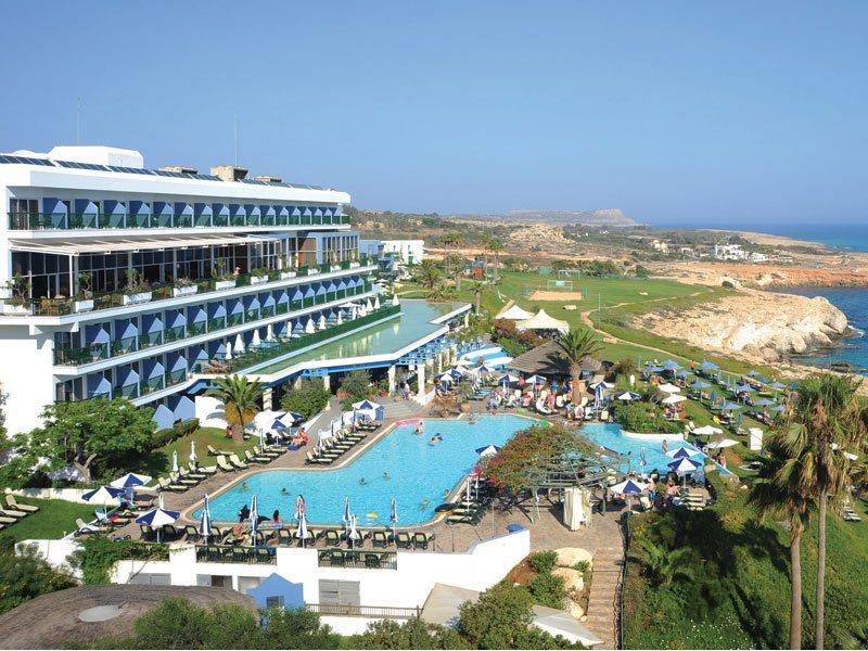 Atlantica Sungarden Beach Ayia Napa Exterior photo