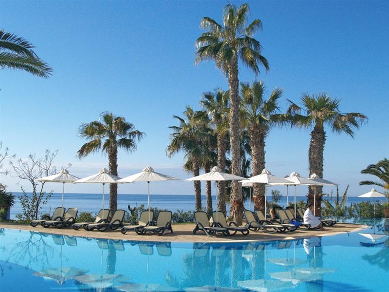 Atlantica Sungarden Beach Ayia Napa Exterior photo